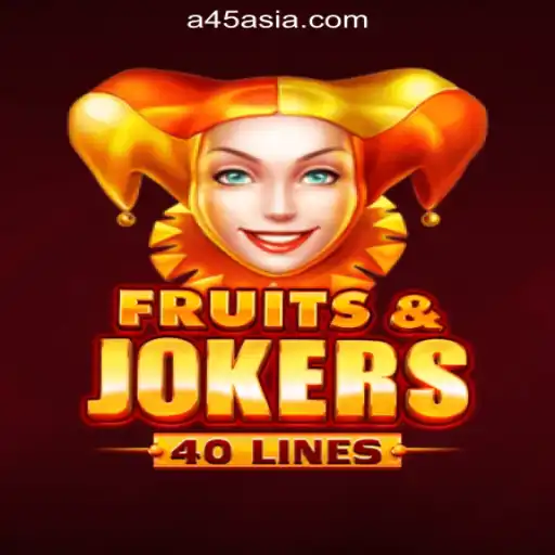 FruitsAndJokers40: Exploring the Colorful World of Slots
